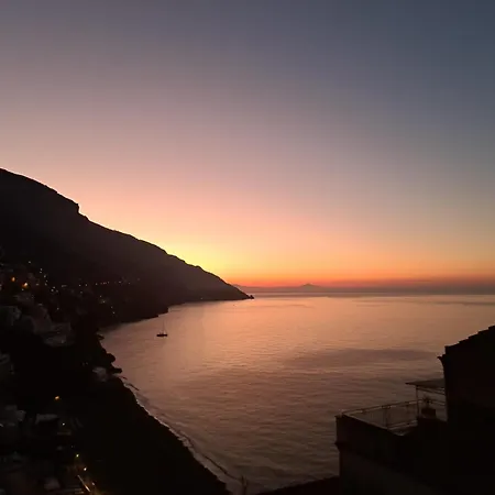 Casa Lucia * Positano