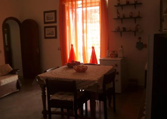 Casa Lucia * Positano