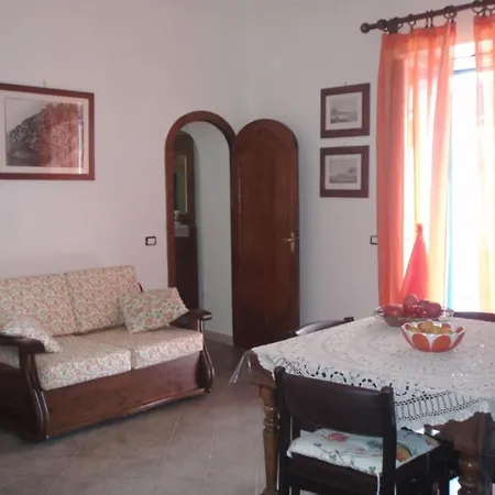 Casa Lucia * Positano