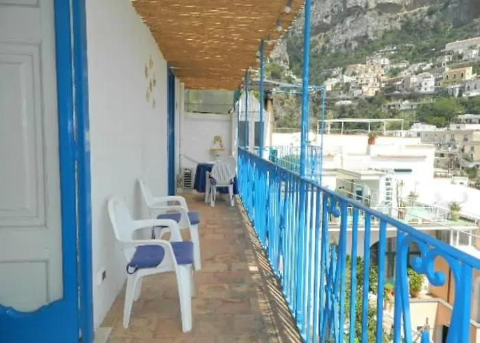 Apartment Casa Lucia Positano