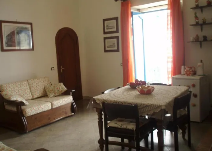 דירה Casa Lucia *