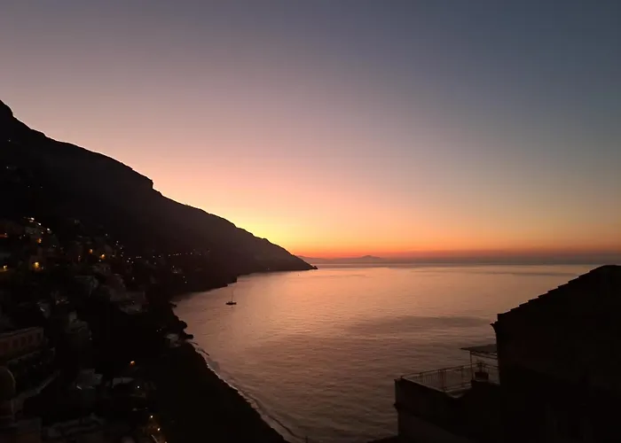 Casa Lucia * Positano