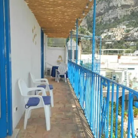 Appartement Casa Lucia Positano