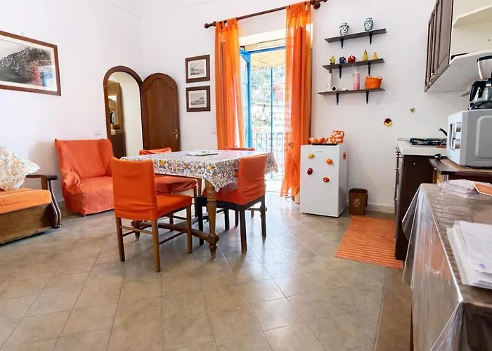 Casa Lucia דירה פוזיטנו